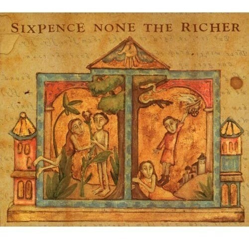 [중고CD] Sixpence None The Richer / Sixpence None The Richer