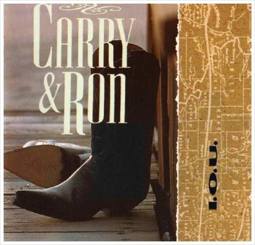 [중고CD] Carry &amp; Ron / I.O.U. (A급)