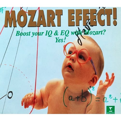 [중고CD] V.A. / Mozart Effect Vol.2 (3984215002)