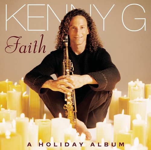 [중고CD] Kenny G / Faith: A Holiday Album (아웃케이스 없음)