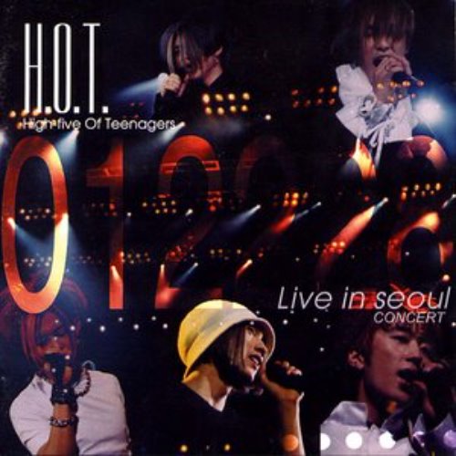 [중고CD] 에이치오티 (H.O.T.) / Greatest H.O.T Hits : Song Collection Live Album (99 Live In Seoul/A급)