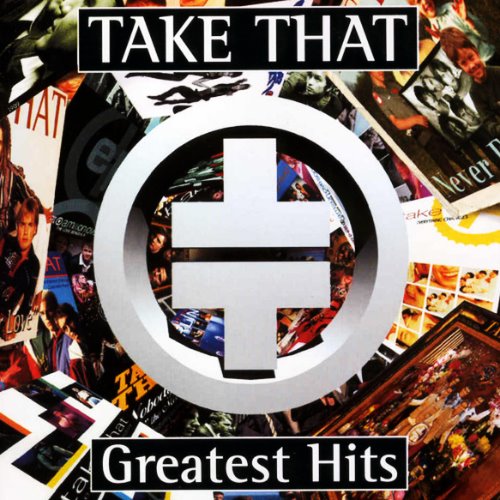 [중고CD] Take That / Greatest Hits