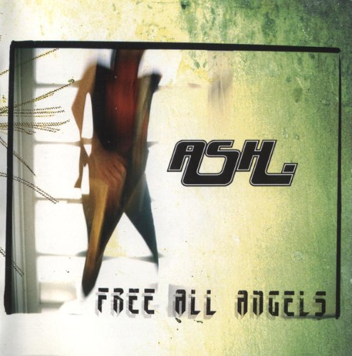 [중고CD] Ash / Free All Angels (홍보용)