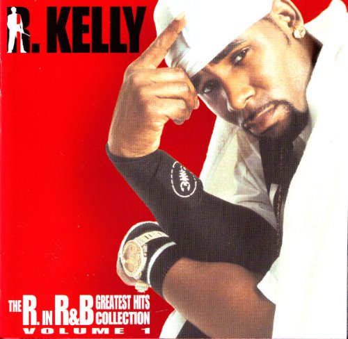 [중고CD] R. Kelly / The R In R &amp; B Greatest Hits Vol.1 (2CD 아웃케이스)