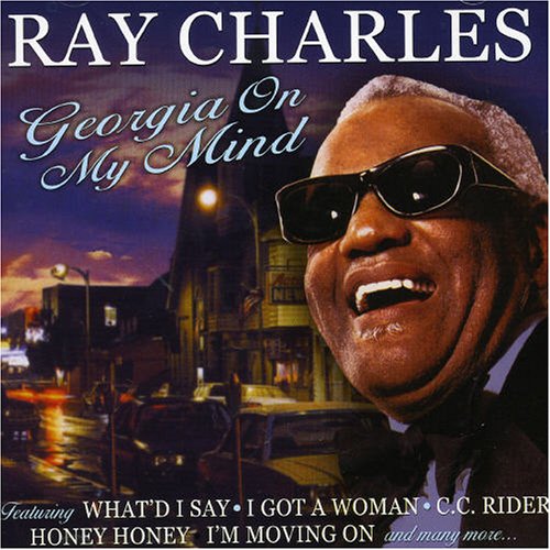 [중고CD] Ray Charles / Georgia on My Mind