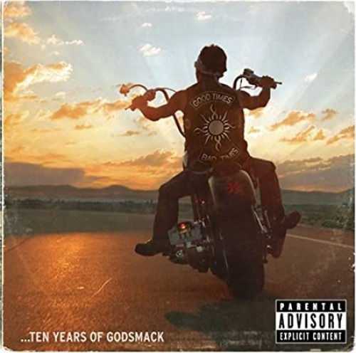 [중고CD] Godsmack / Good Times, Bad Times - 10 Years Of Godsmack (Bonus DVD/수입)