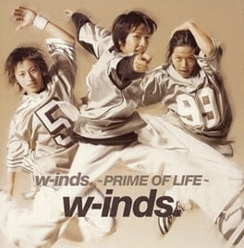 [중고CD] W-Inds.(윈즈) / W-Inds. ~Prime Of Life~ (일본반)