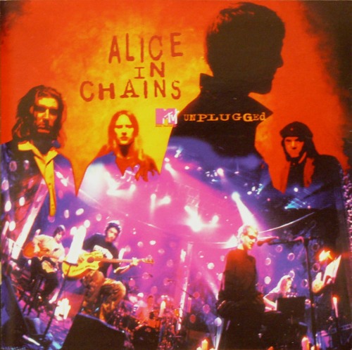 [중고CD] Alice In Chains / MTV Unplugged