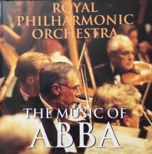 [중고CD] Royal Philharmonic Orchestra ‎/ The Music Of ABBA (수입)