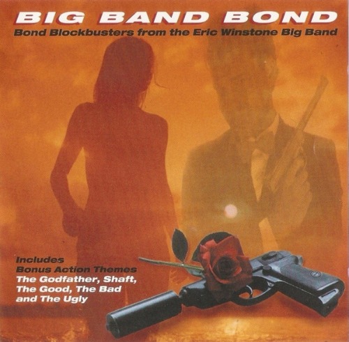[중고CD] Eric Winstone Band / Big Band Bond (수입)