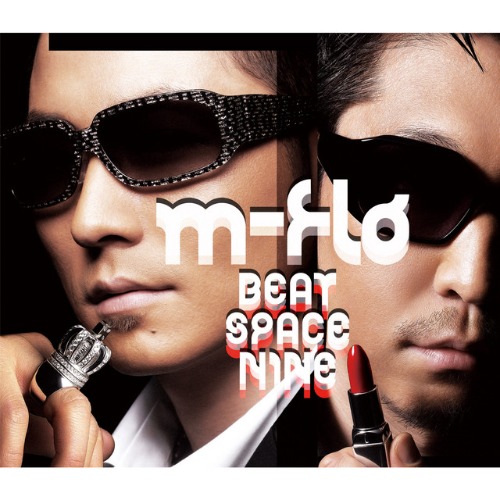 [중고CD] M-Flo (엠플로) / Beat Space Nine (일본반/아웃케이스)