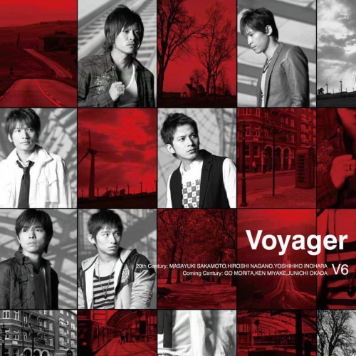 [중고CD] V6 (브이식스) / Voyager