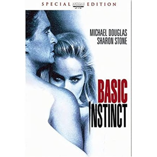 [DVD] Basic Instinct - 원초적 본능 SE (미개봉/수입)
