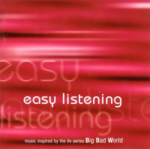 [중고CD] Easy Listening: Music Inspired By The ITV Series Big Bad World (2CD/수입)
