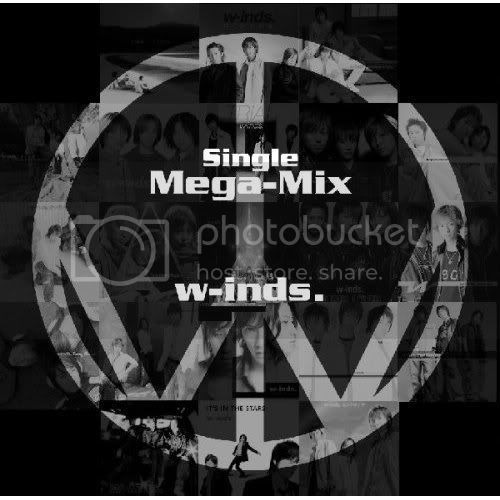 [중고CD] w-Inds.(윈즈) / Single Mega-Mix (CD+DVD/수입)