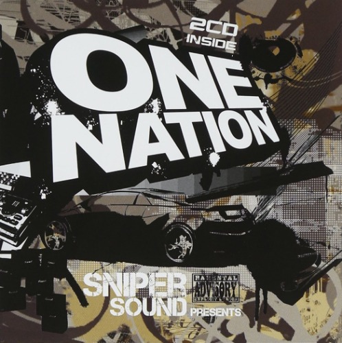 [중고CD] V.A. / One Nation (2CD)