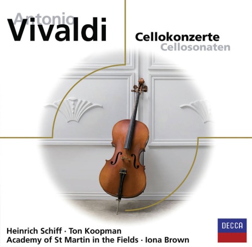 [중고CD] Vivaldi cellokonzerte cellosonaten (수입/4802988)
