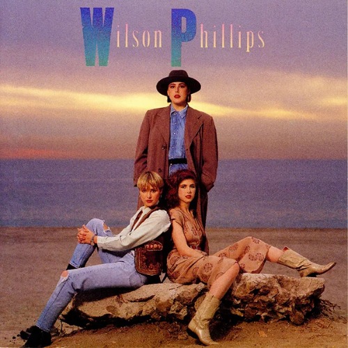 [중고CD] Wilson Phillips / Wilson Phillips (수입)