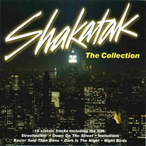 [중고CD] Shakatak / The Collection (수입)