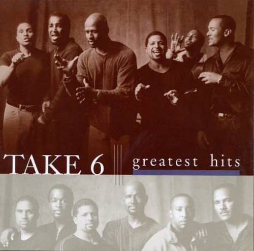 [중고CD] Take 6 / Greatest Hits