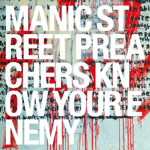 [중고CD] Manic Street Preachers / Know Your Enemy