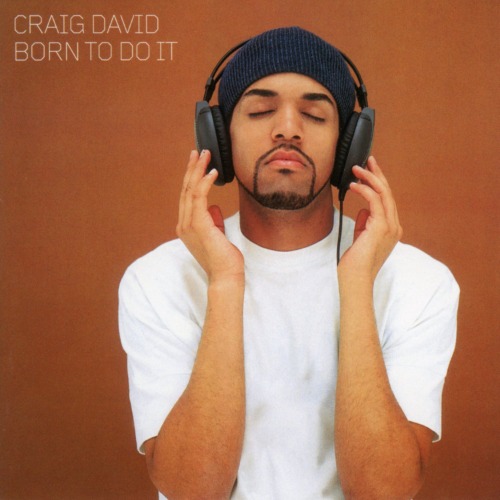 [중고CD] Craig David / Born To Do It