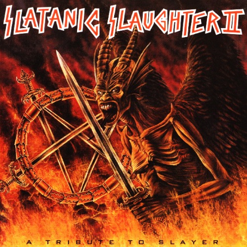 [중고CD] V.A. / Slatanic Slaughter 2 A Tribute To Slayer (수입)