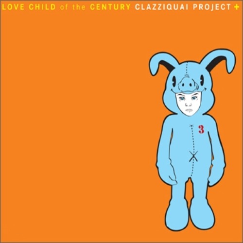 [중고CD] Clazziquai Project(클래지콰이 프로젝트) / 3집 Love Child Of The Century (CD+DVD BOX)