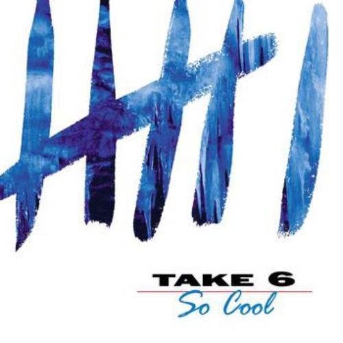 [중고CD] Take 6 / So Cool