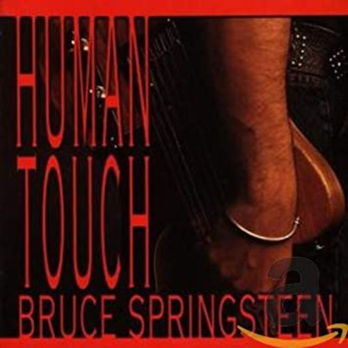 [중고CD] Bruce Springsteen / Human Touch