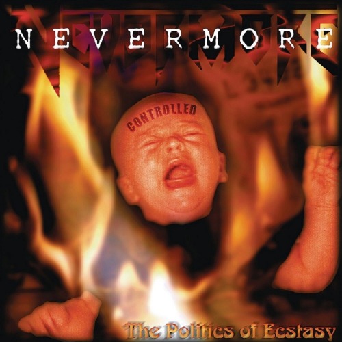[중고CD] Nevermore / The Politics of Ecstasy (수입)