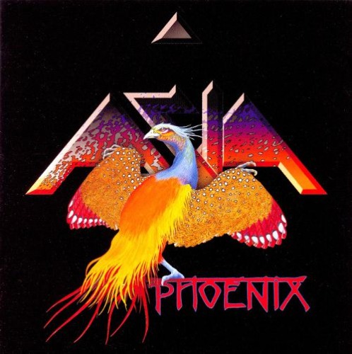Asia / Phoenix (미개봉CD)