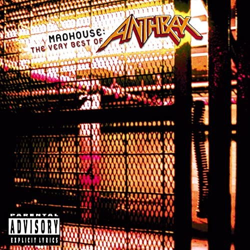 [중고CD] Anthrax / Madhouse : The Very Best Of Anthrax (수입)
