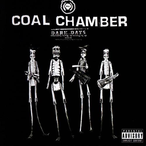 [중고CD] Coal Chamber / Dark Days (수입)
