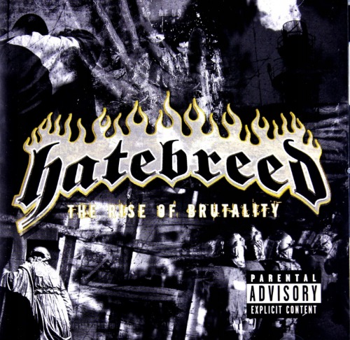 [중고CD] Hatebreed / The Rise Of Brutality