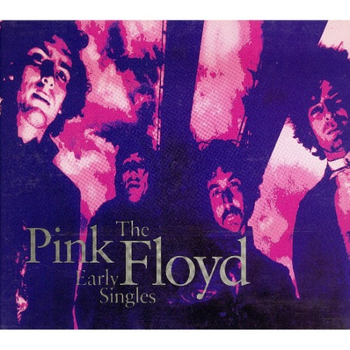 [중고CD] Pink Floyd / The Early Singles (Digipak/수입)