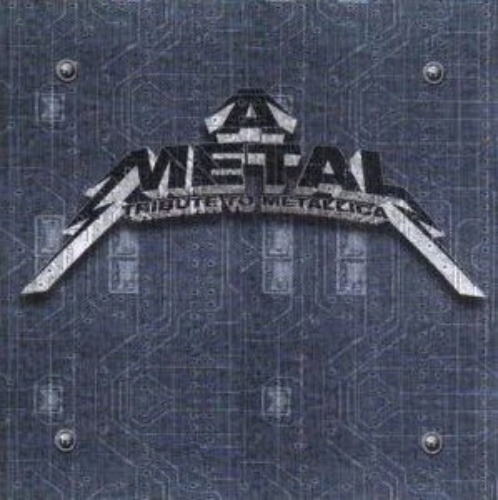 [중고CD] V.A. / A Metal Tribute To Metallica