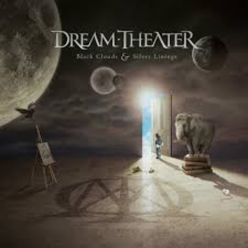 [중고CD] Dream Theater / Black Clouds &amp; Silver Linings