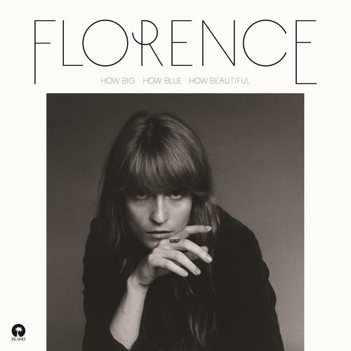Florence + The Machine - How Big, How Blue, How Beautiful (미개봉CD)
