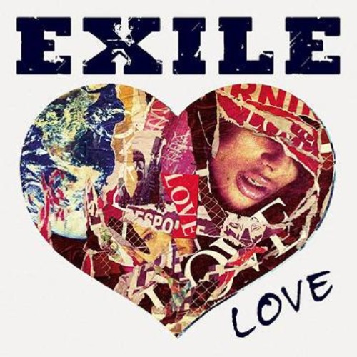 [중고CD] EXILE / Exile Love (CD+2DVD/일본반)