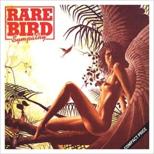 Rare Bird / Sympathy (수입CD/미개봉)