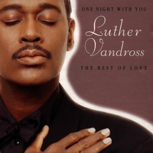 [중고CD] Luther Vandross / One Night With You: The Best Of Love