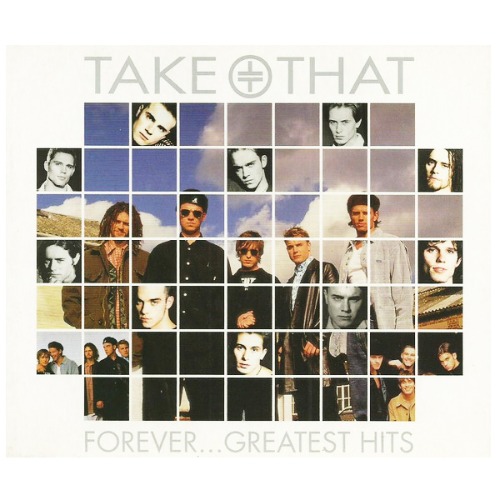 [중고CD] Take That / Forever...Greatest Hits (2CD/아웃케이스 A급)