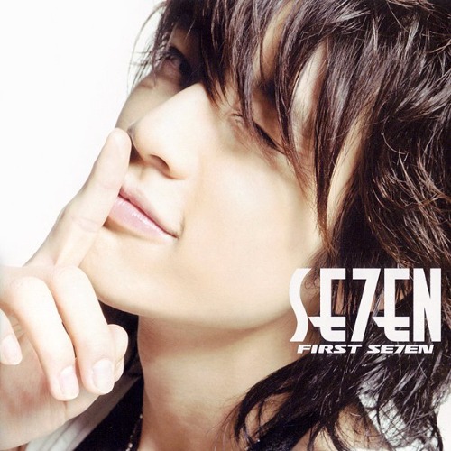 [중고CD] Seven(세븐) / First Se7en (CD+DVD 일본반/오비포함)