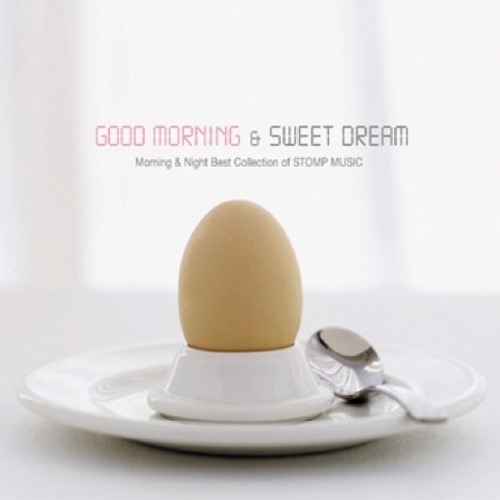 [중고CD] V.A. / Good Morning &amp; Sweet Dream (2CD Digipak)