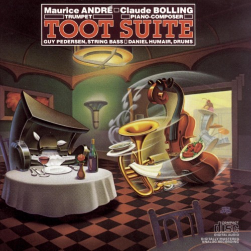 [중고CD] Claude Bolling / Toot Suite