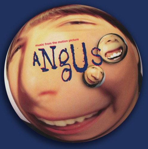 [중고CD] O.S.T. / Angus