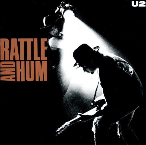 [중고CD] U2 / Rattle &amp; Hum