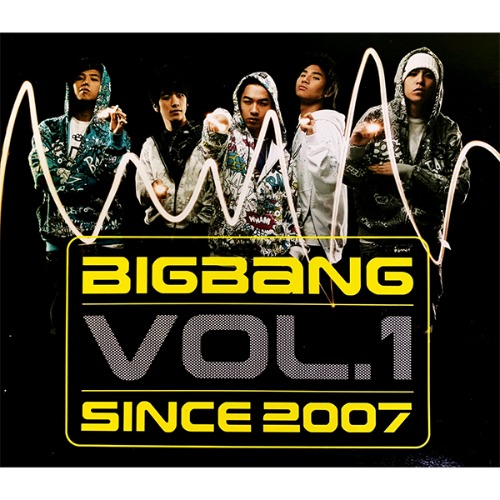 [중고CD] 빅뱅 (Bigbang) / 1집 Bigbang Vol.1 (CD+DVD/태국반/아웃케이스)