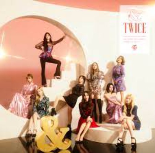 [개봉CD] 트와이스 Twice &amp;Twice (일본반/오비, 포카 포함)